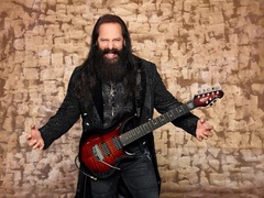 John Petrucci（DREAM THEATER）、15年ぶりソロ・アルバムより表題曲「Terminal Velocity」MV公開！ドラマーはMike Portnoy！