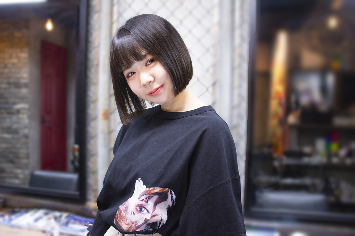 KARIN（DESURABBITS）、激ロック・プロデュースによる美容室