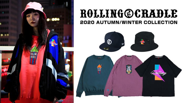 ROLLING CRADLEウール30％