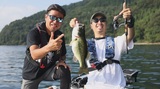 SHANK、新曲「Rising Down」が釣糸ブランドのイメージ・ムービー・ソングに決定！ムービーには松崎兵太（Gt/Cho）も出演！