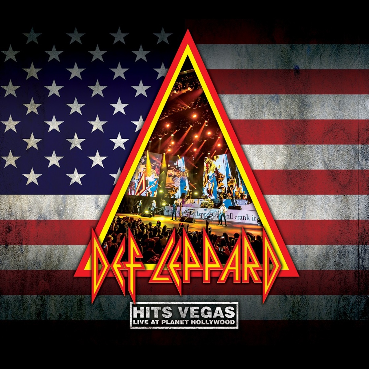 Def Leppard、2019年ラスベガスでのライヴ収めた映像作品『hits Vegas Live At Planet Hollywood』が単独リリース決定！ 激ロック ニュース 