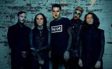 MOTIONLESS IN WHITE、THE KILLERSをカバー！「Somebody Told Me」音源公開！