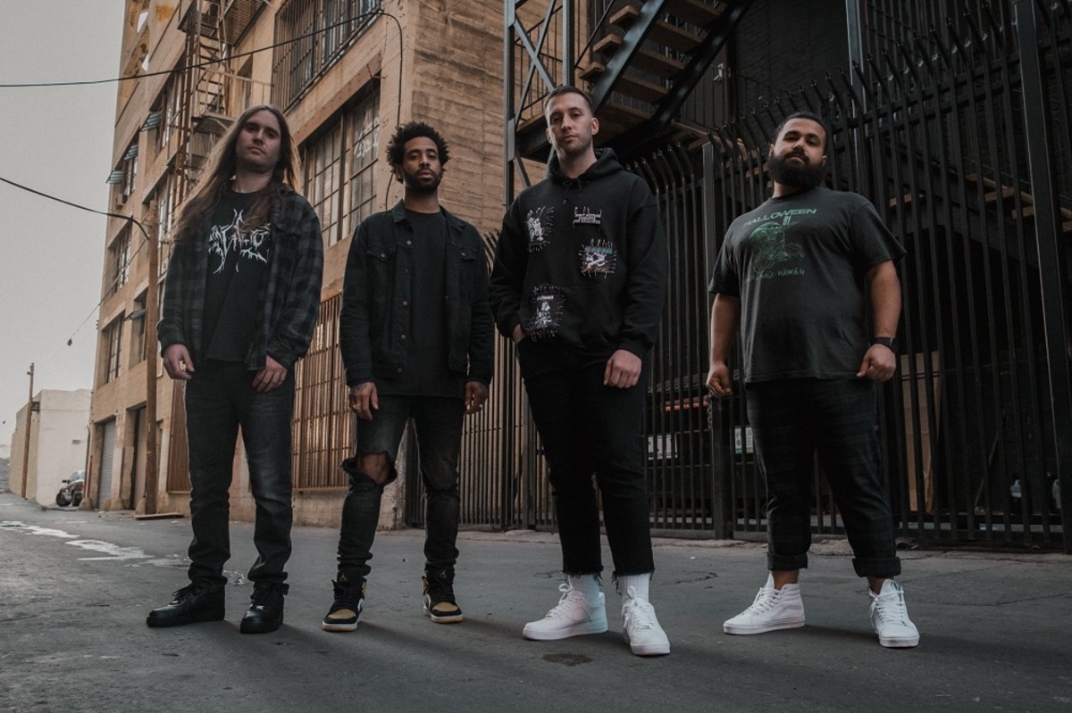 VOLUMES、ニュー・シングル「Weighted」配信リリース＆MV公開！ 激ロック ニュース