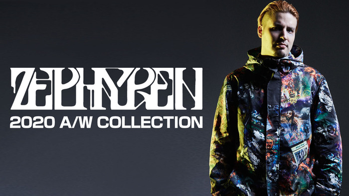 Zephyren (ゼファレン)2020 A/W COLLECTIONより、「Ailiph Doepa(アイリフドーパ)」とのコラボマウンテンパーカや、毛足の滑らかなファーを贅沢に使用したファージャケットなどが新入荷！