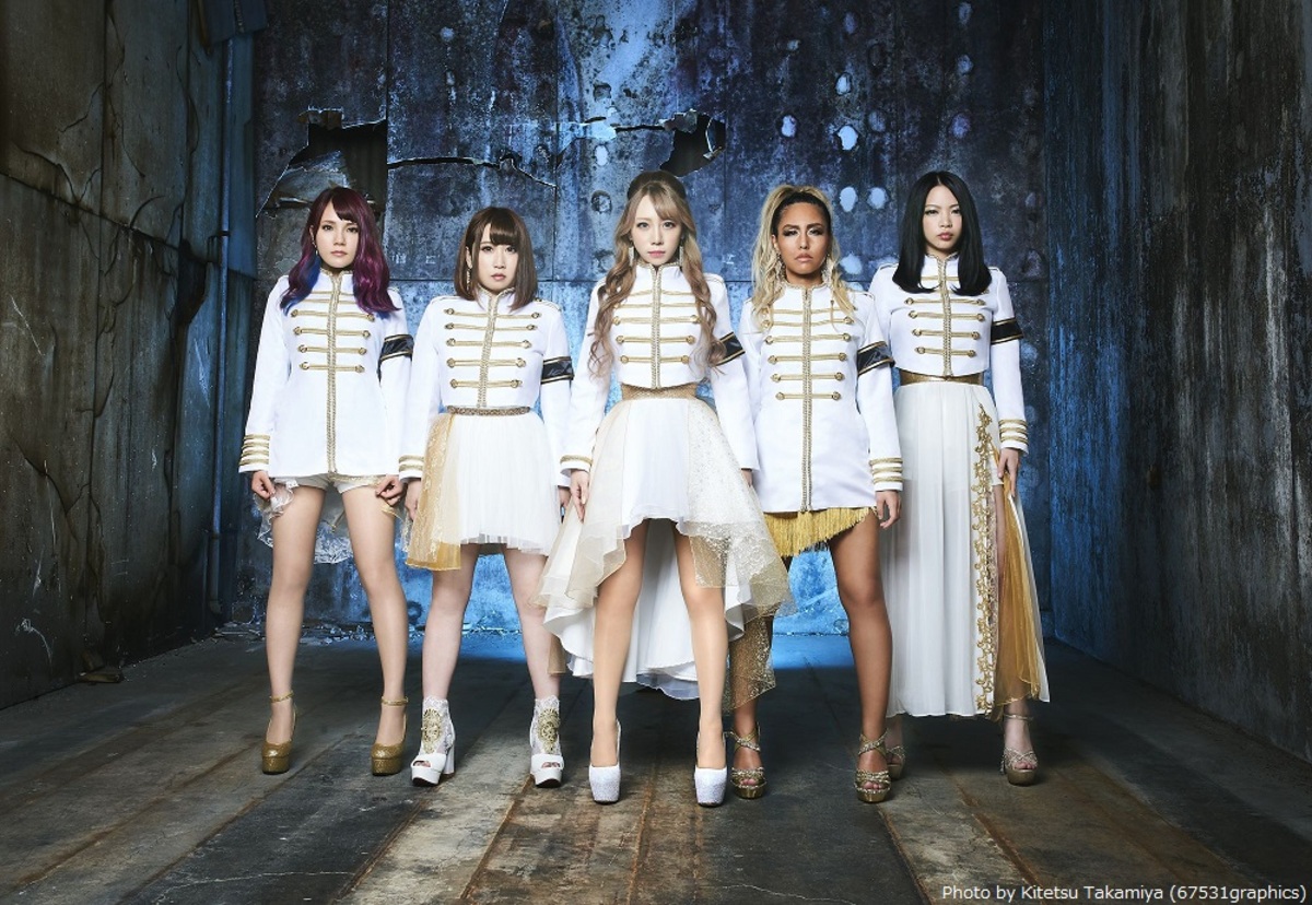 【特価】 ラブバイツ LOVEBITES 1枚 プレミアムシート 4/2なんばhatch - 国内アーティスト