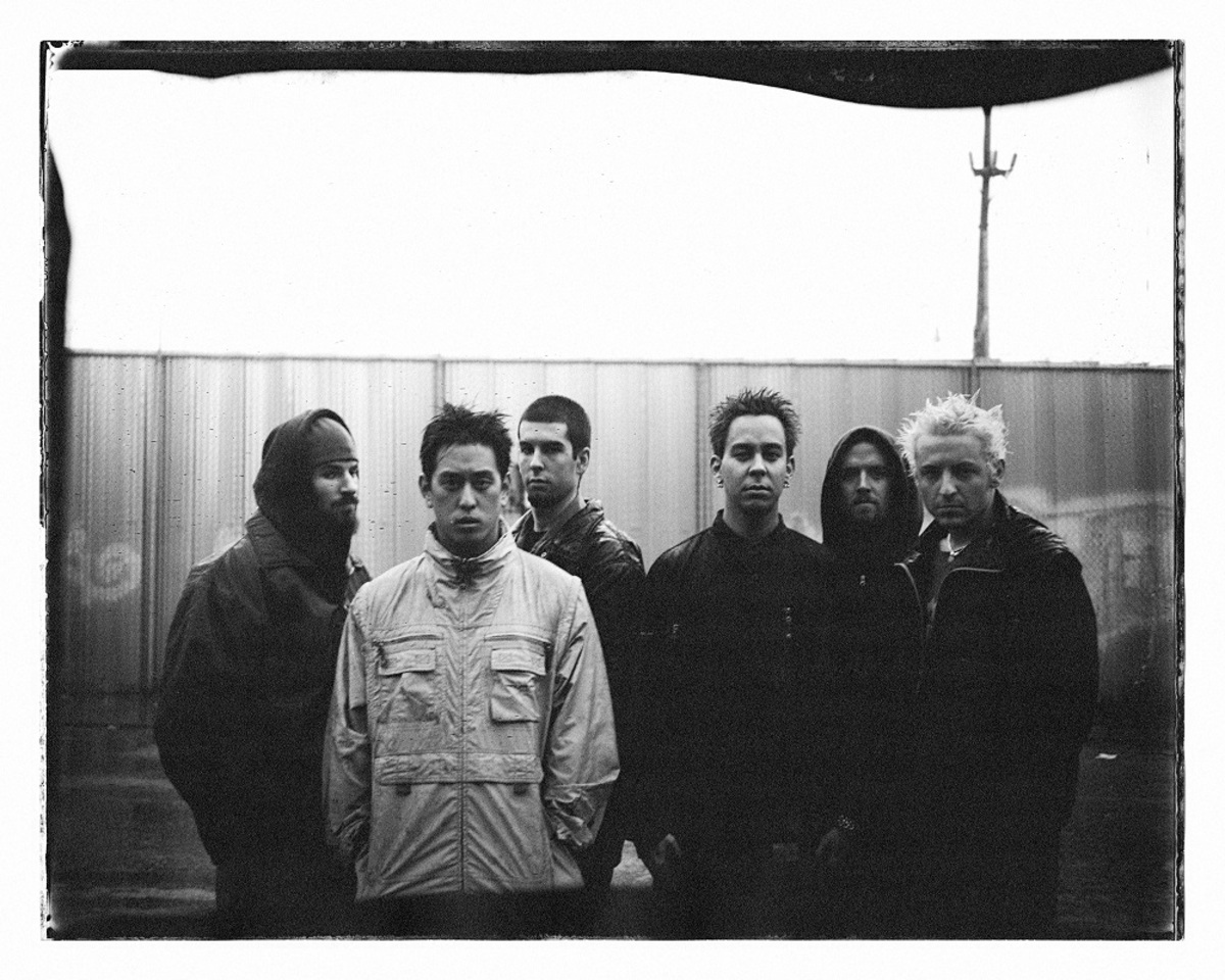 LINKIN PARK、名作『Hybrid Theory』20周年記念盤スーパー・デラックス