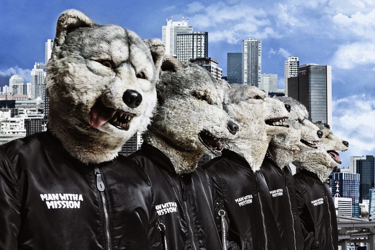 ルドルフ様専用！MWAM MAN WITH A MISSION-