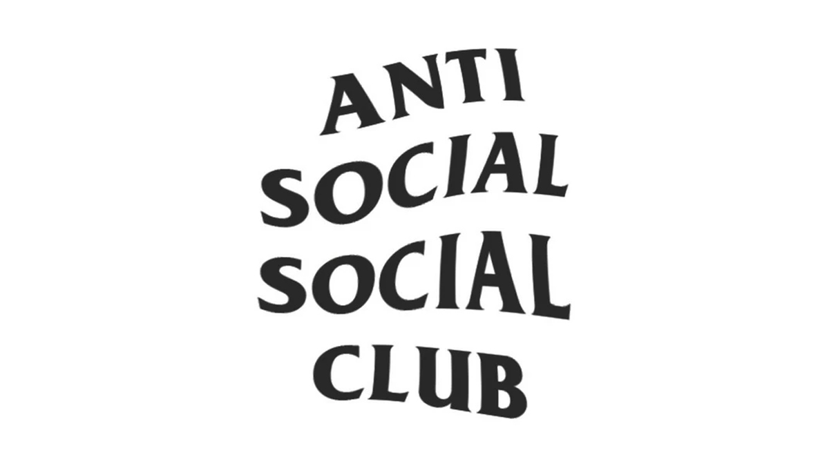 Anti Social Social Club（アンチソーシャルソーシャルクラブ）より