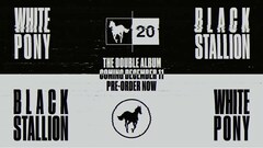 DEFTONES、名盤『White Pony』20周年記念盤＆リミックス・アルバム『Black Stallion』リリース決定！Mike Shinoda（LINKIN PARK）、Robert Smith（THE CURE）、SQUAREPUSHERら参加！