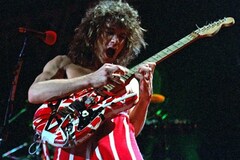 Eddie Van Halenが逝去