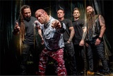 FIVE FINGER DEATH PUNCH、最新アルバム『F8』より「Living The Dream」MV公開！