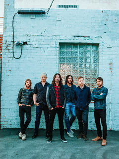 FOO FIGHTERS、米TV番組での「Learn To Fly」パフォーマンス映像公開！