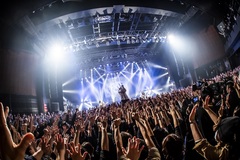 G-FREAK FACTORY、"FLARE/Fire"ツアー・ファイナル公演の模様を完全映像化したライヴDVDを11/18発売決定！