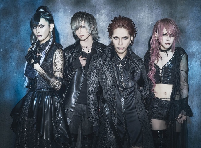 JILUKA、ニュー・ミニ・アルバム『Xtopia』より「Edifice」MV公開！