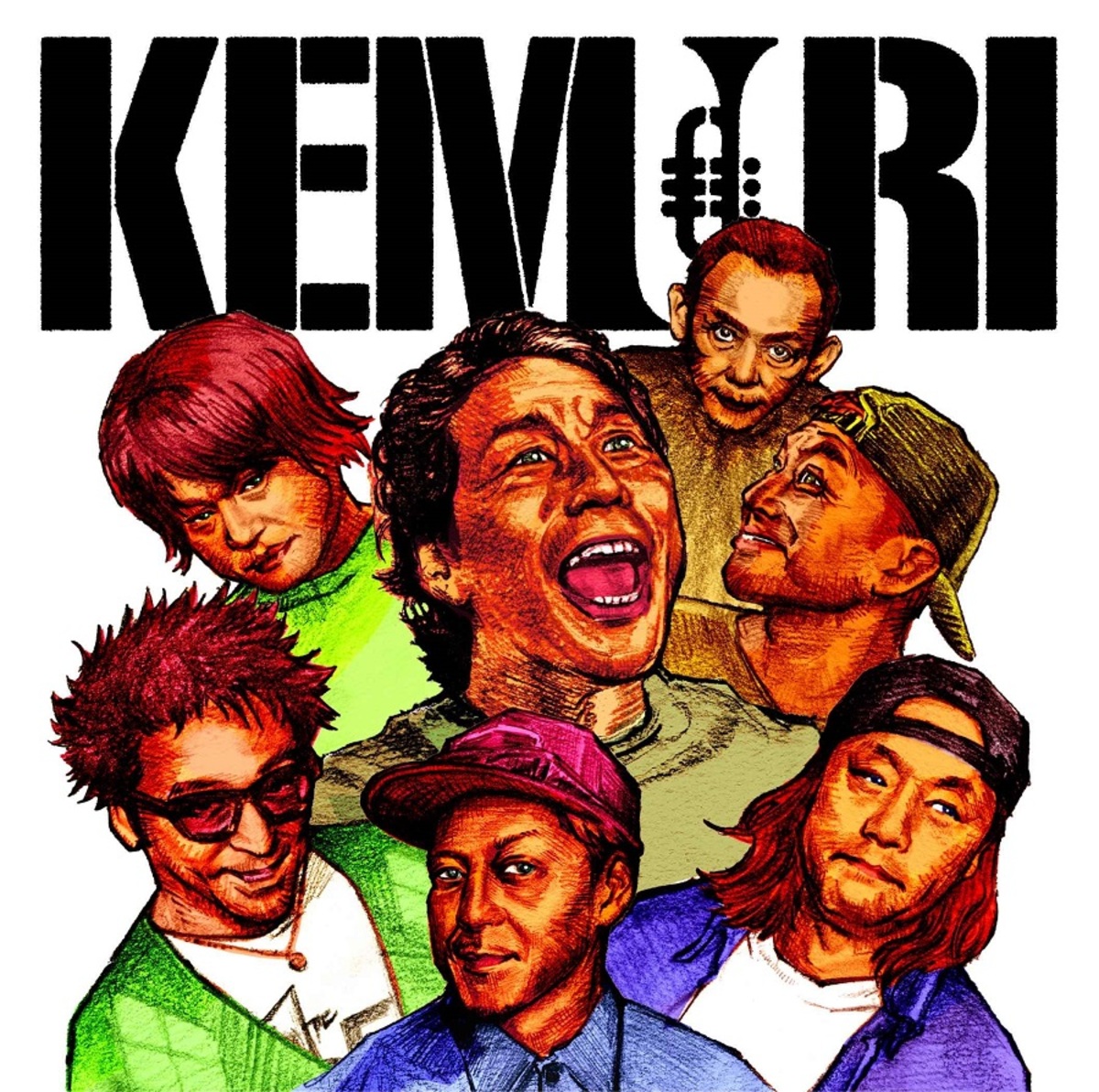 KEMURI、ニュー・アルバム『SOLIDARITY』より「Ato-Ichinen