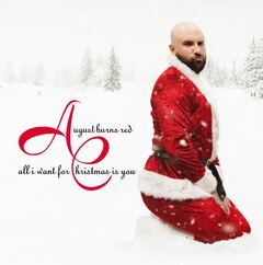 AUGUST BURNS RED、Mariah Careyの定番クリスマス・ソング「All I Want For Christmas Is You」をインスト・カバー！配信ライヴ"Christmas Burns Red"も開催！