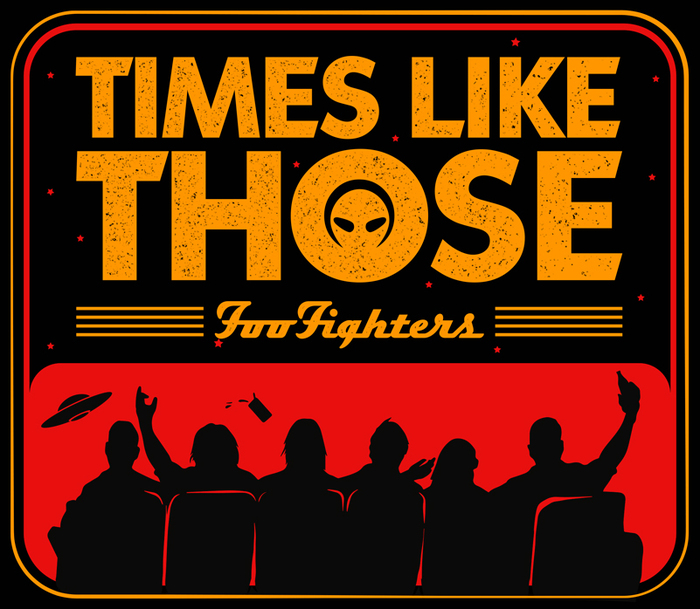 FOO FIGHTERS、結成25周年記念しYouTubeにて"Times Like Those | Foo Fighters 25th Anniversary"と題した映像をプレミア公開！