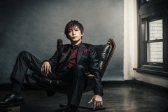 INORAN、ニュー・アルバム『Between The World And Me』2/17リリース決定！