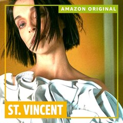 Dave Grohl（FOO FIGHTERS）がドラムで参加！ST. VINCENT、NINE INCH NAILS「Piggy」カバーをAmazon Music限定リリース！