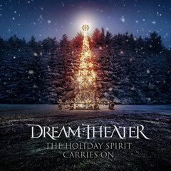 DREAM THEATER、ツアー・スタッフ支援のためホリデー・クラシックをメドレーでカバー！「The Holiday Spirit Carries On」配信リリース！
