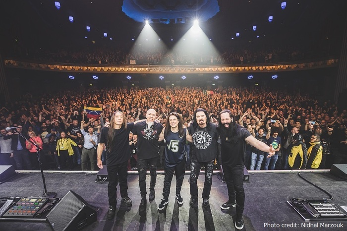 DREAM THEATER、最新ライヴ作品『Distant Memories - Live In London』より「The Spirit Carries On」ライヴ映像公開！