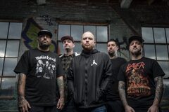 HATEBREED、ニュー・アルバム『Weight Of The False Self』より「Cling To Life」リリック・ビデオ公開！