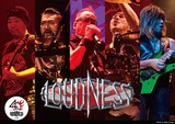 LOUDNESS、今年最初で最後のスペシャル・ライヴ"LOUDNESS 40th Anniversary Special Live THANK YOU FOR ALL -extra- GOLDEN ERA"の有料生配信が急遽決定！