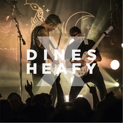 Matthew Kiichi Heafy（TRIVIUM）、メタル系YouTuberギタリスト Jared DinesとのコラボEP『Dines X Heafy』リリース！
