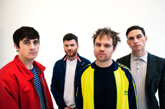 ENTER SHIKARI、最新アルバム『Nothing Is True & Everything Is Possible』収録曲「The Great Unknown」自宅ライヴ映像公開！