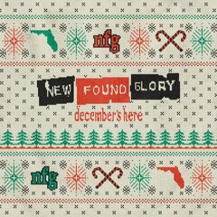NEW FOUND GLORY、ホリデー・ソング「December's Here」リリース＆リリック・ビデオ公開！