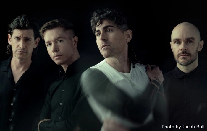 AFI、新曲「Twisted Tongues」＆「Escape From Los Angeles」リリース！ヴィジュアライザーも公開！