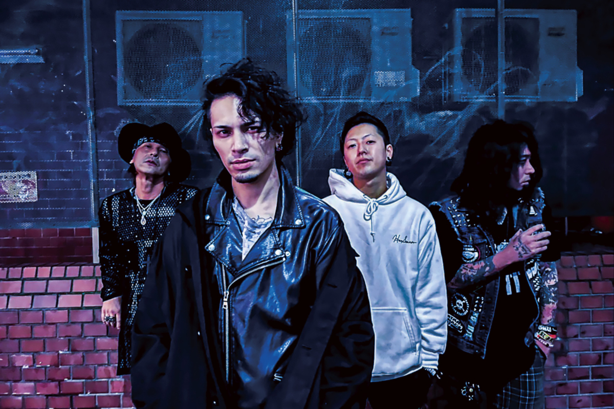 Seiichi（ex-ZI:KILL etc.）、Victor（ex-wrong city）、HIROMITSU（AIR  SWELL）、Ryuto（ex-MADALA）による超絶バンドOXYMORPHONN、デビュー・アルバム『OPERATION:NO  PLAN』3/31リリース決定！ | 激ロック ニュース