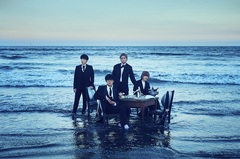 BLUE ENCOUNT、初の単独横浜アリーナ公演"BLUE ENCOUNT ～Q.E.D : INITIALIZE～"チケット規定枚数到達を受け4/17追加公演が決定！2デイズ開催に！