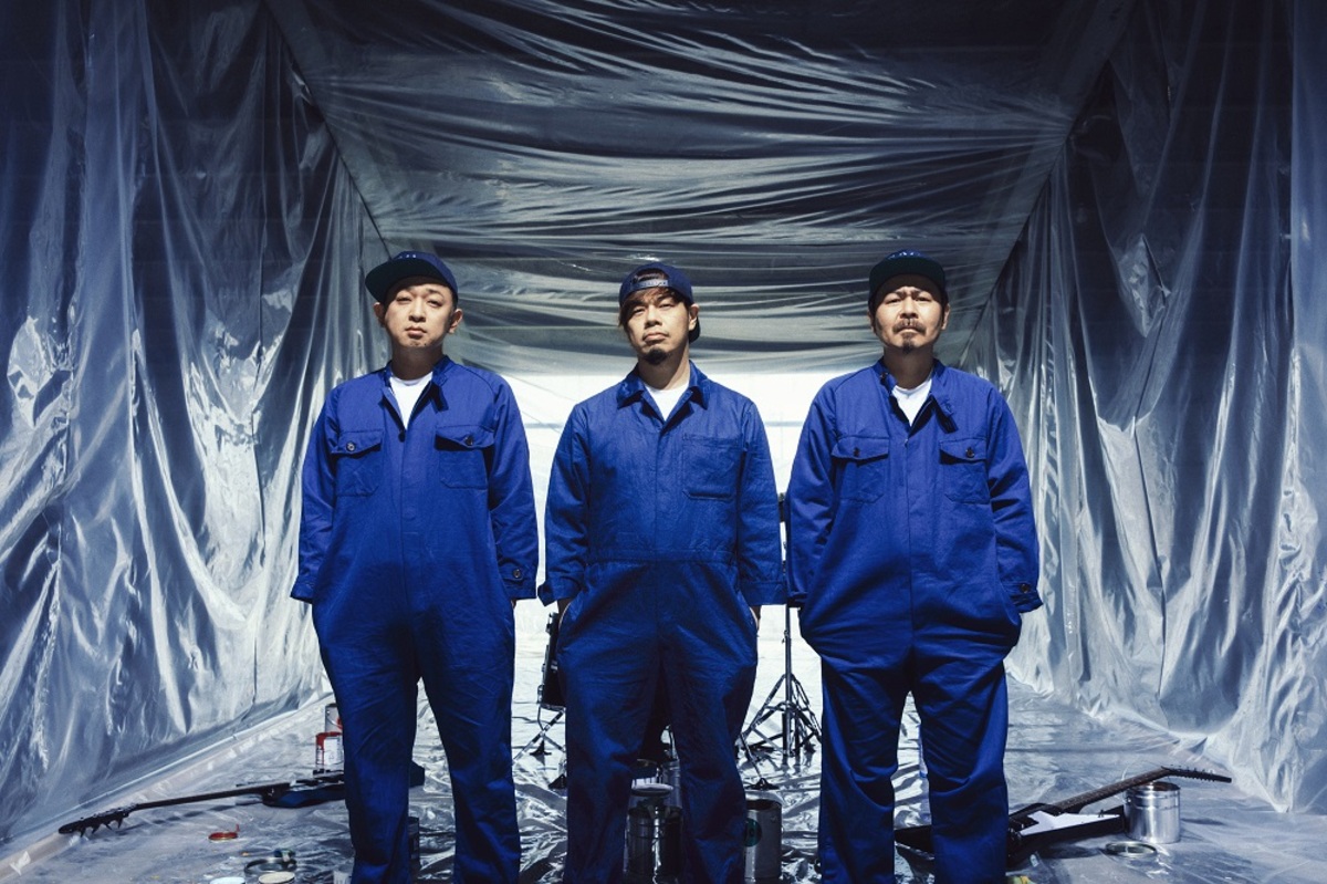 10FEET、ニュー・シングル『アオ』謎の