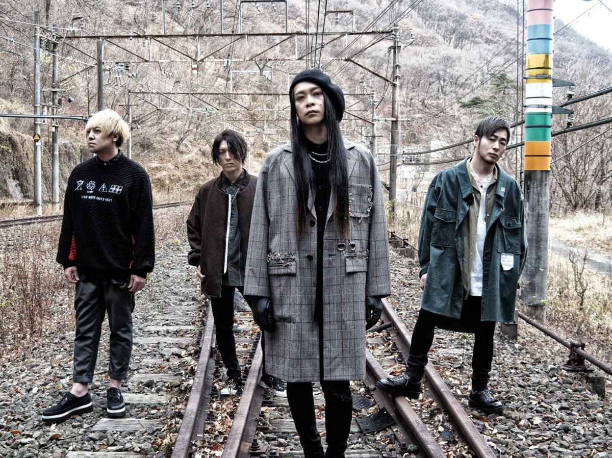 MUCC、2020年11月に行われた無観客配信ライヴ『FROM THE MOTHERSHIP