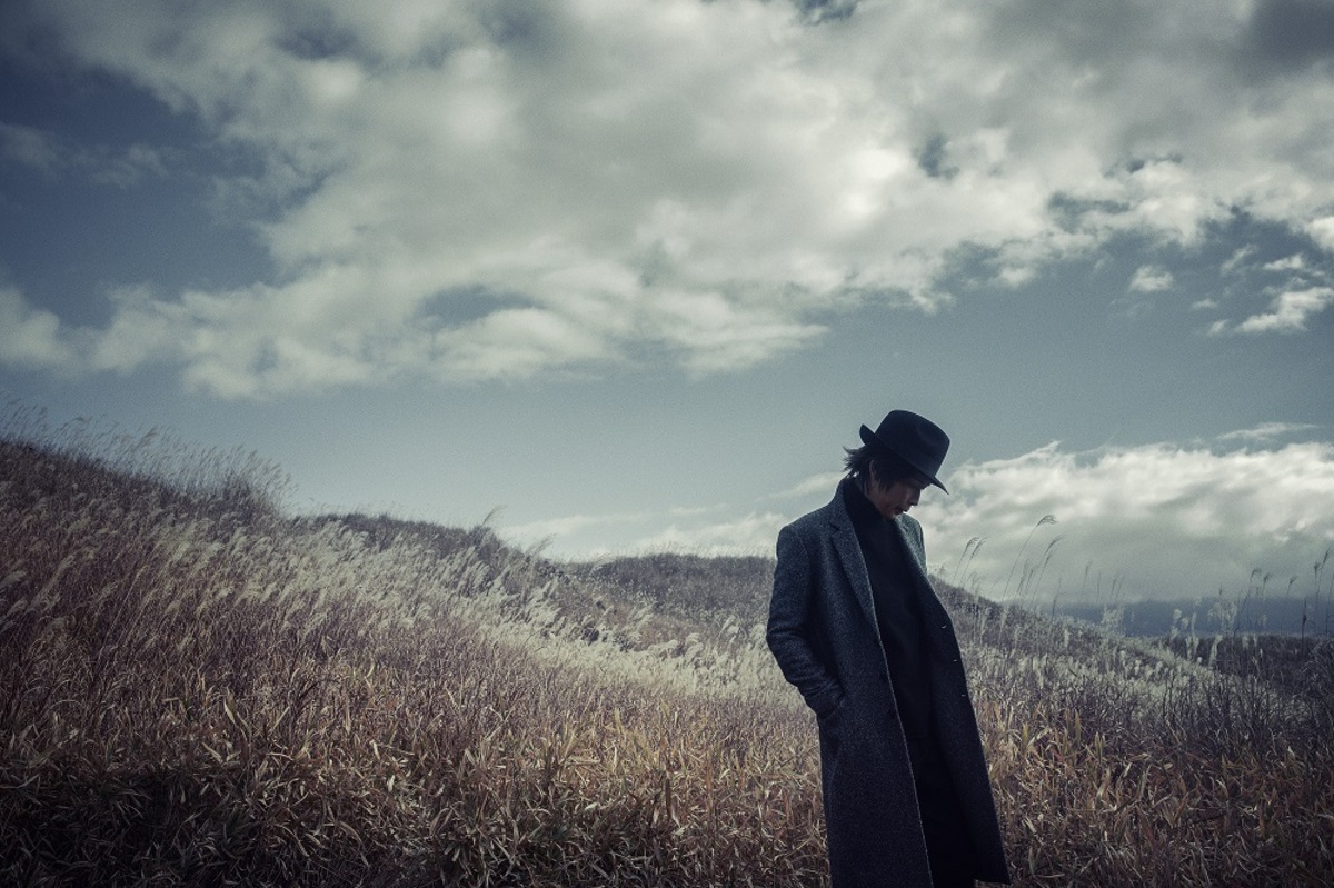 INORAN、2/17発売のニュー・アルバム『Between The World and Me』から