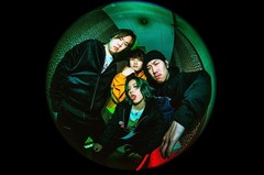 mildrage、新曲「Tunnel Vision」MV公開！