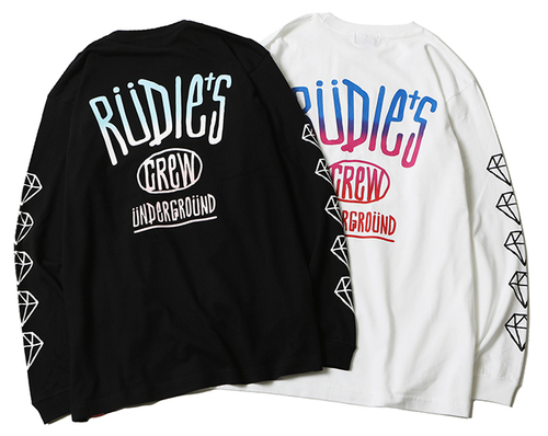 TAKUMA(10-FEET)をモデルに起用！RUDIE'S (ルーディーズ)より、人気の