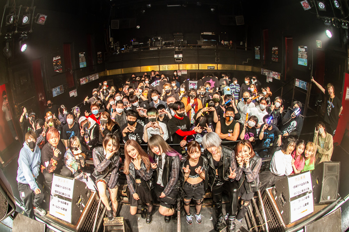 3/14（日） 激ロックDJパーティー東京開催150回記念SPECIAL@渋谷clubasiaのレポートを公開！次回は開催！4/11（日） 東京激ロックDJパーティー＠渋谷THE GAMEにて開催！