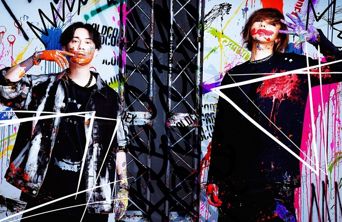 OLDCODEX、リミックス・アルバム『Full Colors』より新曲「Deal with -banvox Remix-」MV（Short Ver.）公開！