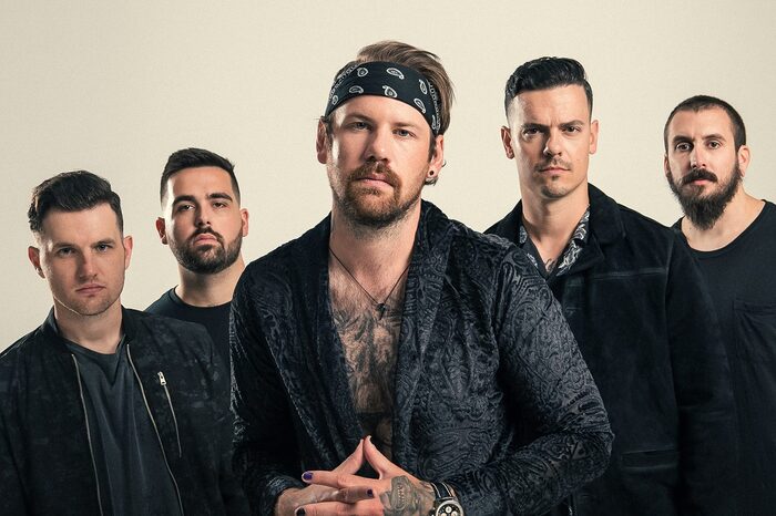 BEARTOOTH、ニュー・アルバム『Below』6/25リリース決定！新曲「The Past Is Dead」MV公開！