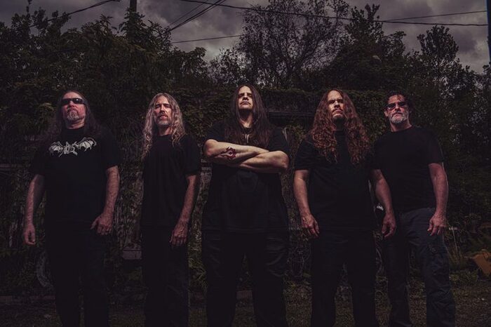 CANNIBAL CORPSE、4/16リリースのニュー・アルバム『Violence Unimagined』より新曲「Murderous Rampage」公開！
