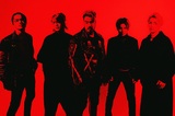 Crossfaith、新曲2曲を収録したダブルA面シングル『RedZone / Dead or Alive』4/7リリース決定！