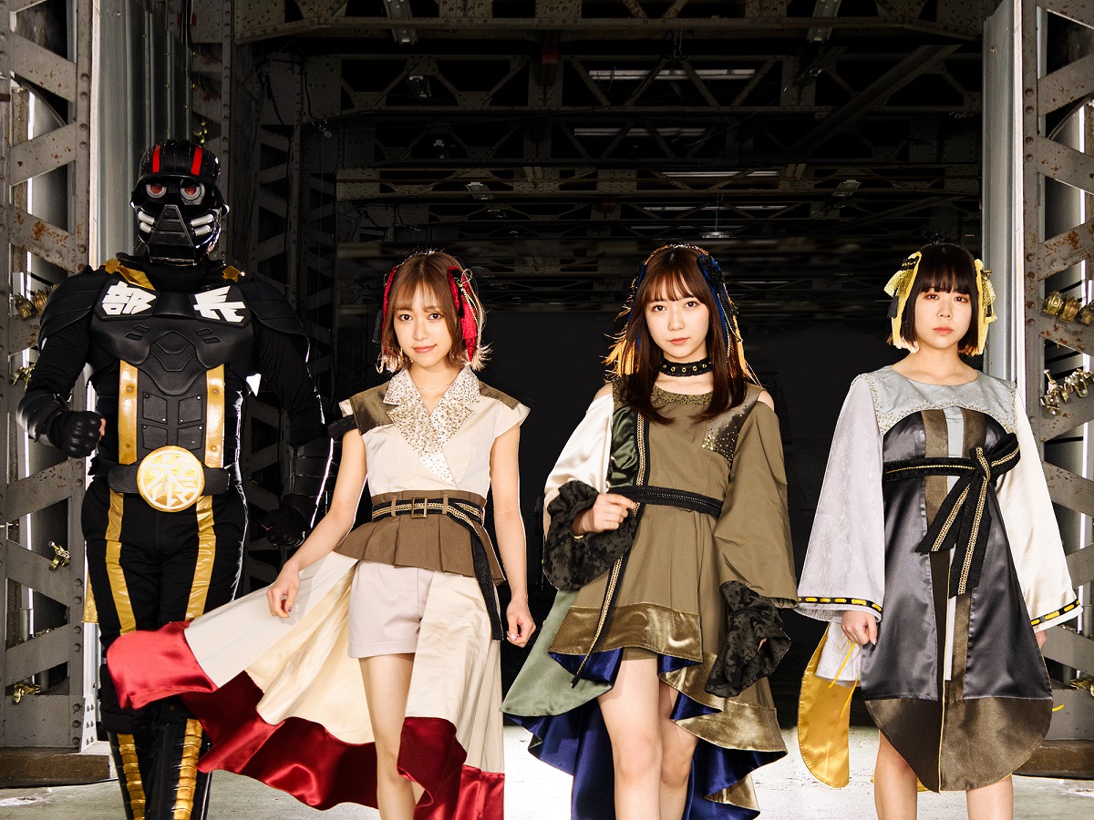 DESURABBITS、ラスト・ワンマン・ライヴ