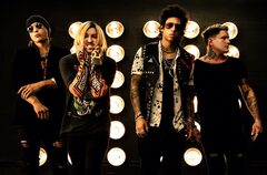 ESCAPE THE FATE、4/16リリースのニュー・アルバム『Chemical Warfare』より「Unbreakable」リリック・ビデオ公開！