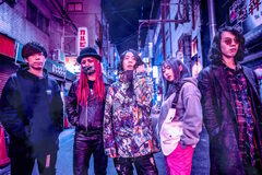 男女ツインVoの5人組 GUNIX、2ヶ月連続配信リリース第2弾『CLEARNET』より「TOKYO BOUNCE」MV公開！