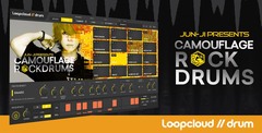 淳士、音楽素材販売サイト"Loopmasters/Loopcloud"にてドラム・シーケンサー＆サンプル・パッケージをリリース！作曲大会も開催決定、優勝者特典は淳士本人が楽曲RECに参加！