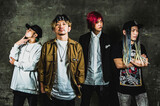 KNOCK OUT MONKEY、約1年半ぶりとなる新曲「MERRY GO ROUND」3/26配信リリース決定＆ティーザー映像公開！