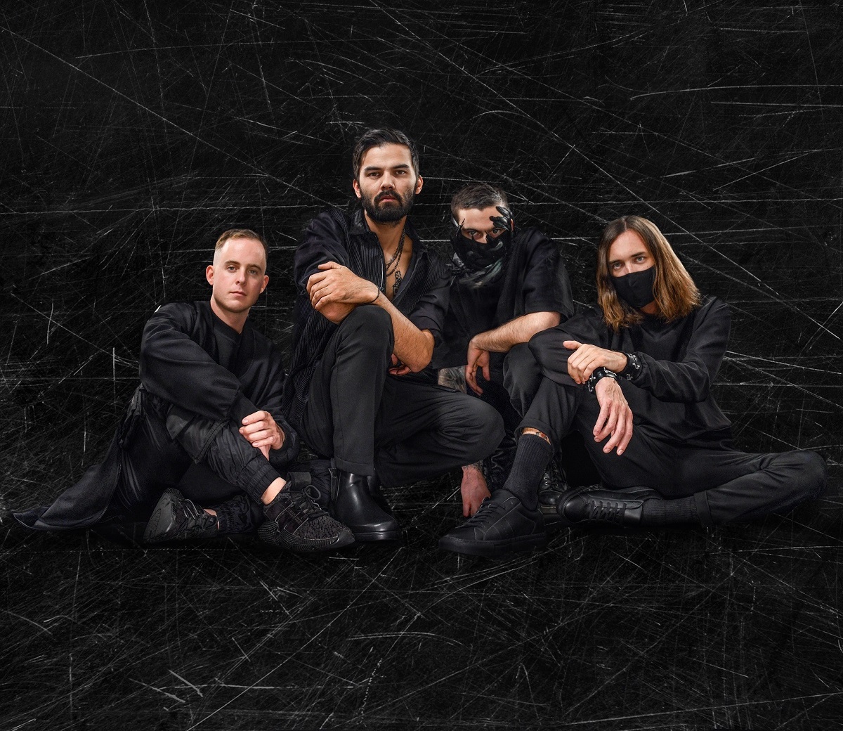 福袋 オンライン オーストラリアのメタルコア・バンド NORTHLANE、新曲 ミュージシャン