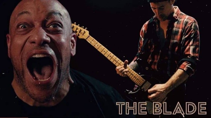 ex-KILLSWITCH ENGAGEのHoward Jonesとメタル系YouTuberギタリスト Jared Dinesのコラボ・プロジェクト"SION"始動！1stシングル「The Blade」MV公開！